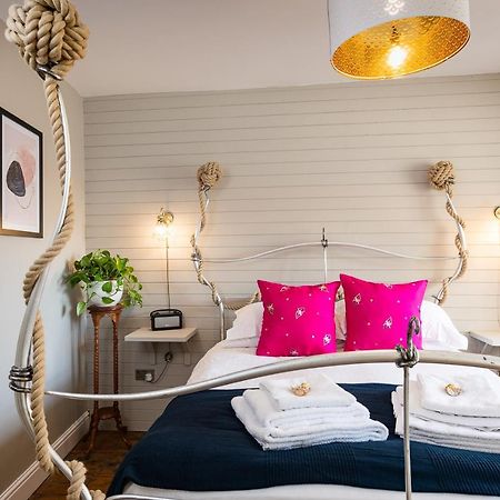Lyme 1 Hotel Lyme Regis Dış mekan fotoğraf