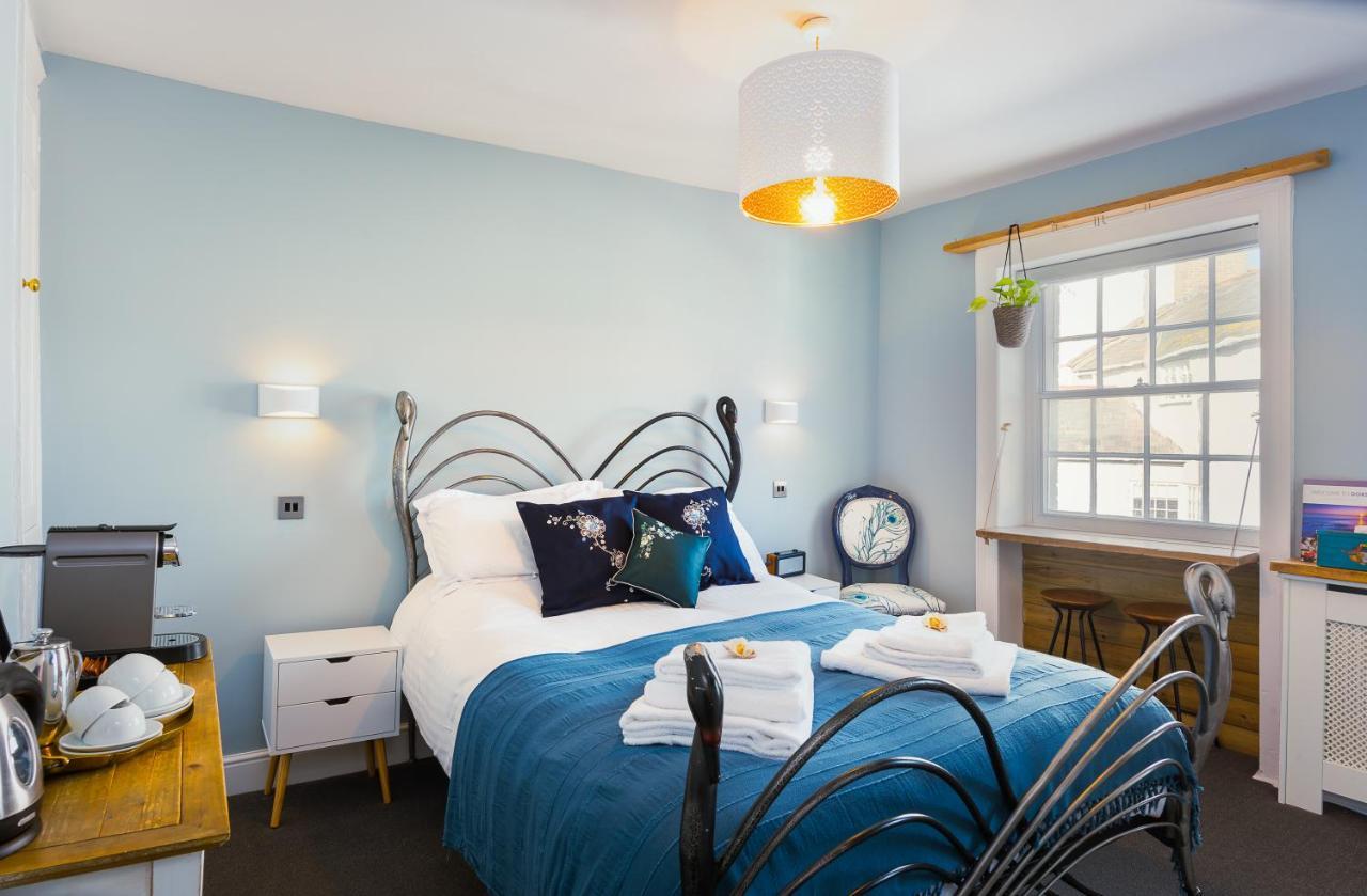Lyme 1 Hotel Lyme Regis Dış mekan fotoğraf