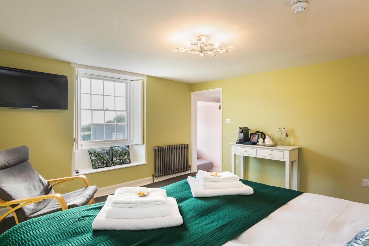 Lyme 1 Hotel Lyme Regis Dış mekan fotoğraf