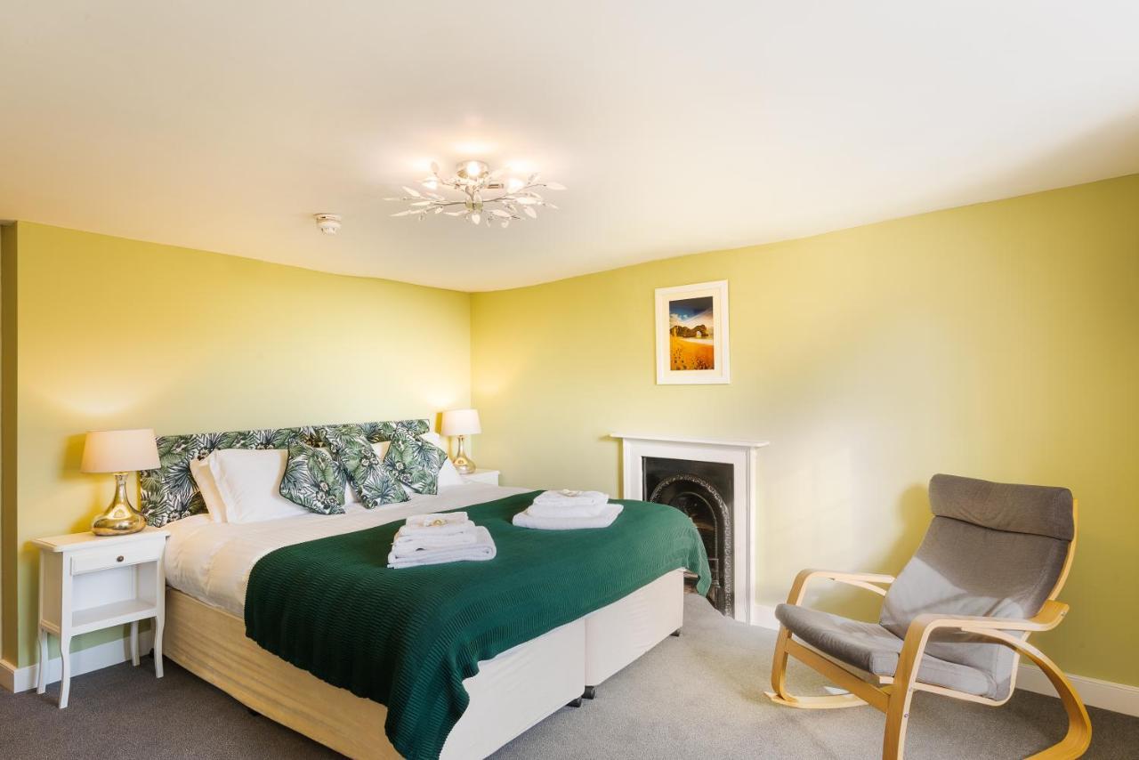 Lyme 1 Hotel Lyme Regis Dış mekan fotoğraf