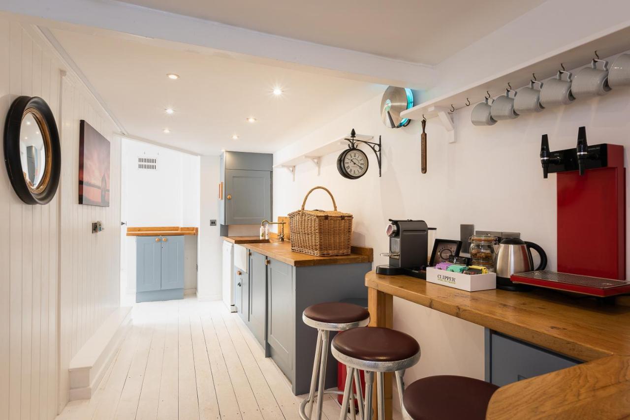 Lyme 1 Hotel Lyme Regis Dış mekan fotoğraf
