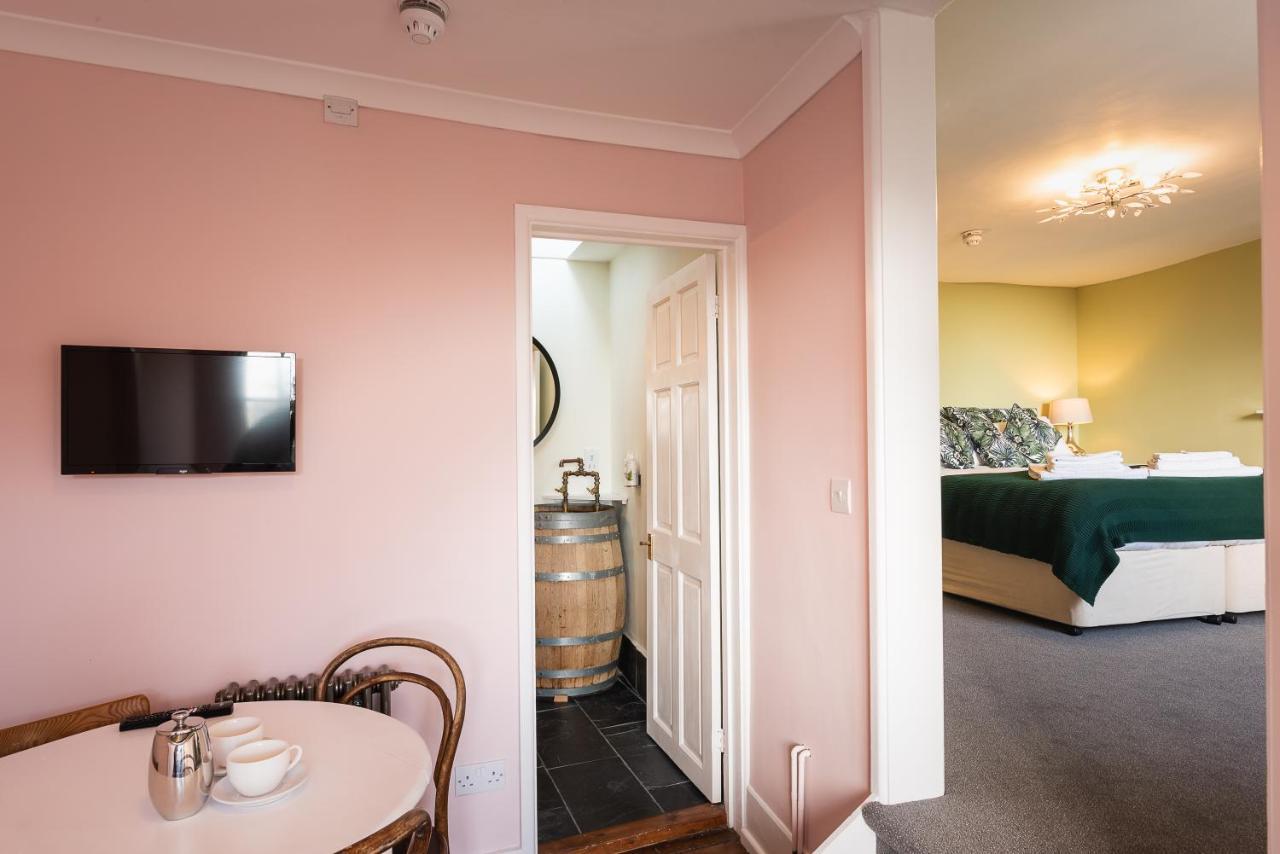 Lyme 1 Hotel Lyme Regis Dış mekan fotoğraf