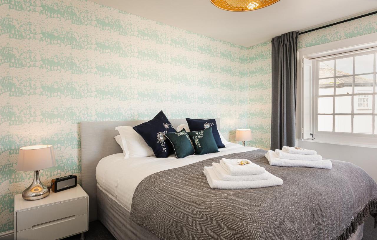Lyme 1 Hotel Lyme Regis Dış mekan fotoğraf