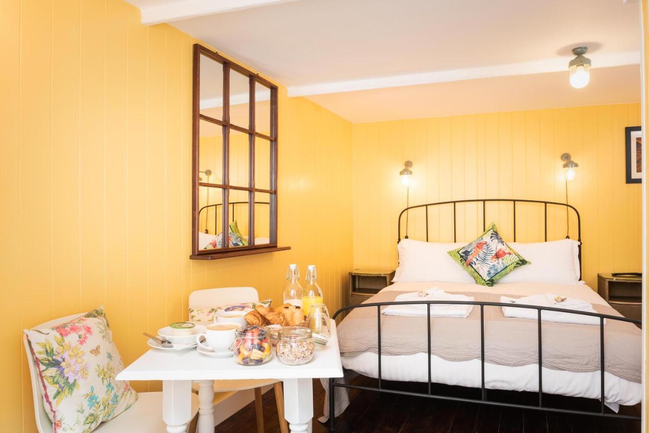 Lyme 1 Hotel Lyme Regis Dış mekan fotoğraf