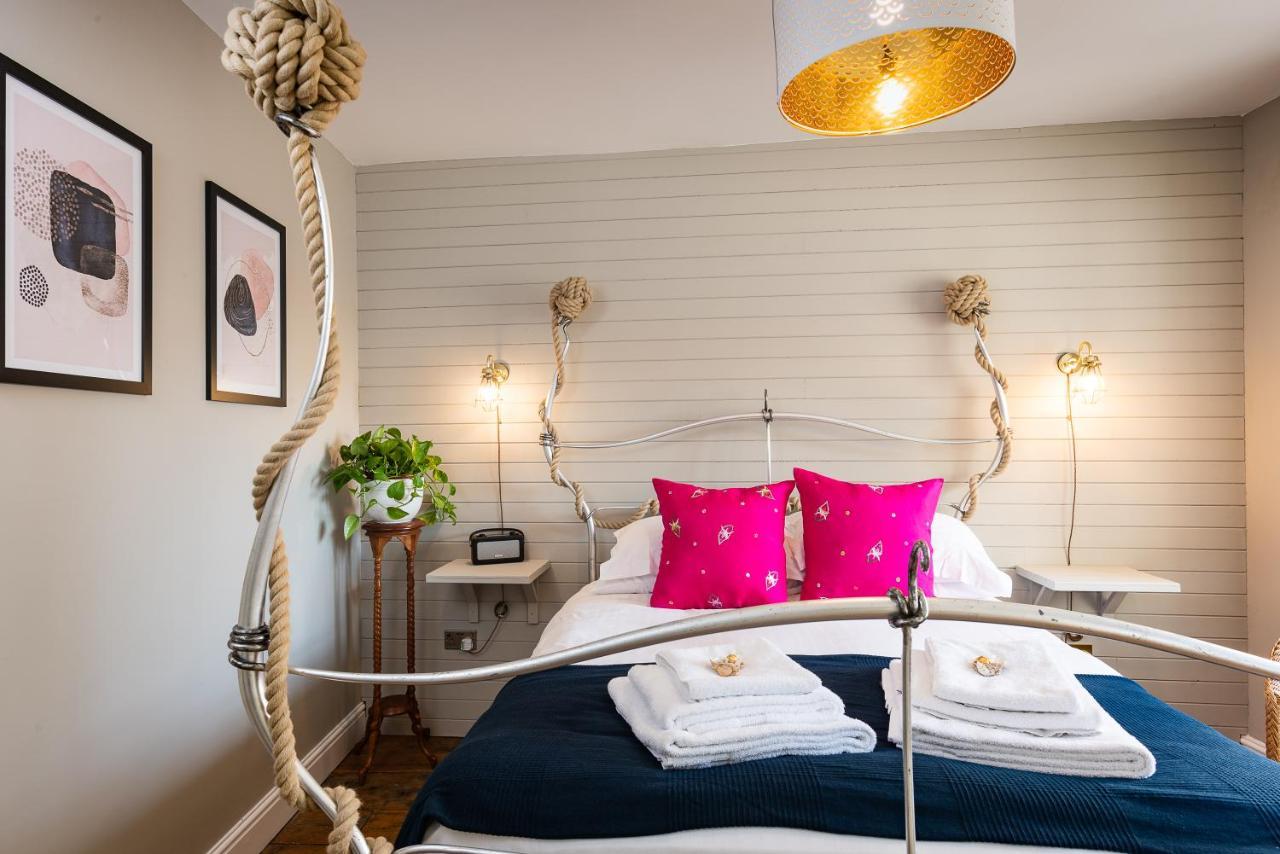 Lyme 1 Hotel Lyme Regis Dış mekan fotoğraf
