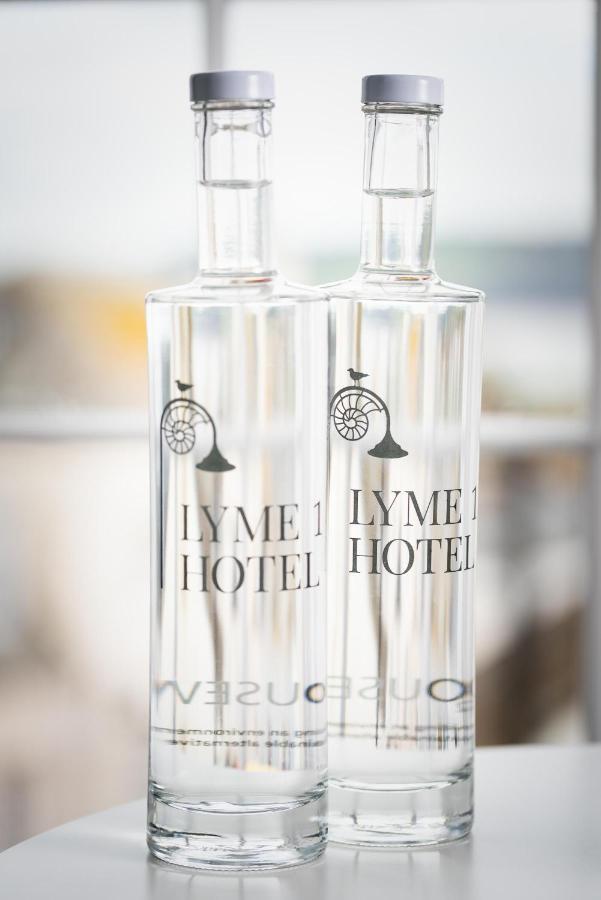 Lyme 1 Hotel Lyme Regis Dış mekan fotoğraf